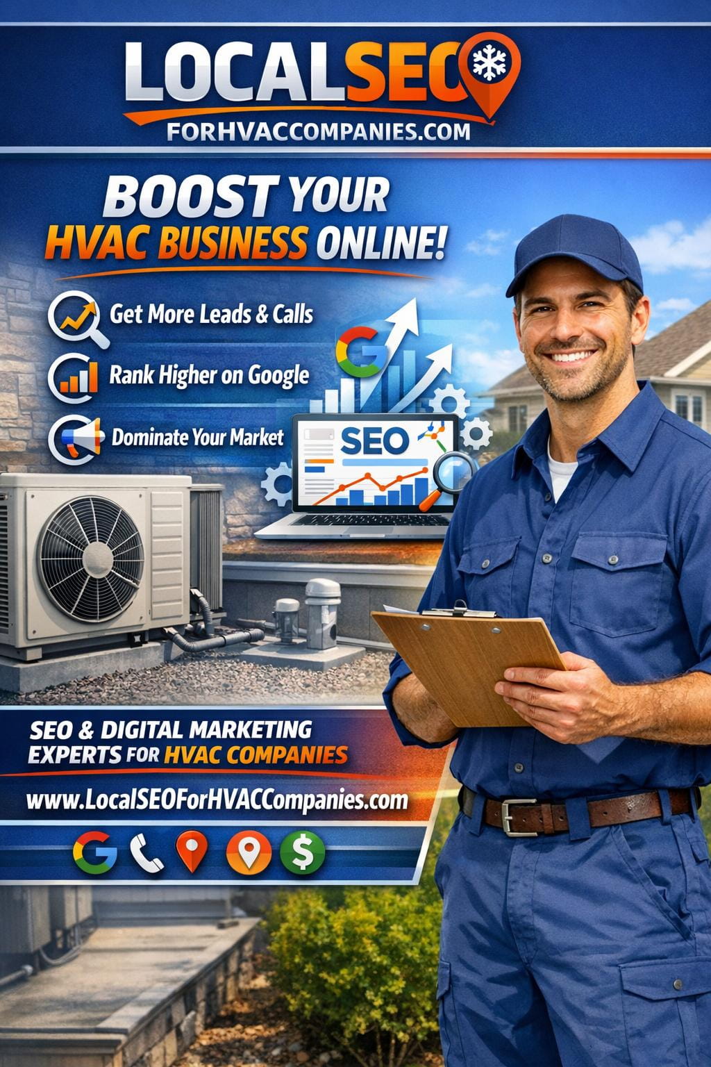 seo marketing for hvac