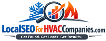 local seo for hvac companies